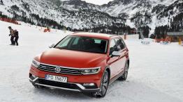 Volkswagen Passat Alltrack - Najlepszy z najlepszych?