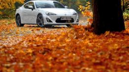 Toyota GT86 Premium - nauka jazdy dla zaawansowanych