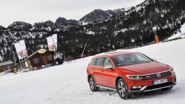 Volkswagen Passat Alltrack - Najlepszy z najlepszych?