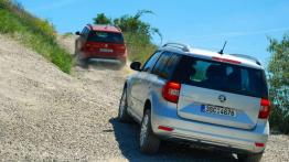 SKODA 4x4 Driving Experience - z mocą na wszystkich kołach