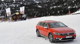 Volkswagen Passat Alltrack - Najlepszy z najlepszych?