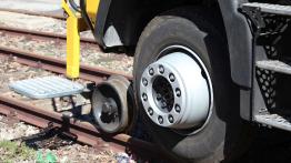 Unimog - narzędzie na kołach