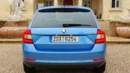 Skoda Rapid Spaceback - Celowanie w młodych