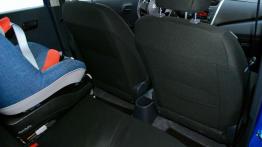 Suzuki Celerio - wzorowy maluch