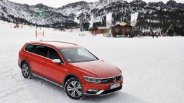 Volkswagen Passat Alltrack - Najlepszy z najlepszych?