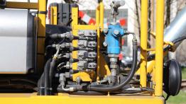 Unimog - narzędzie na kołach