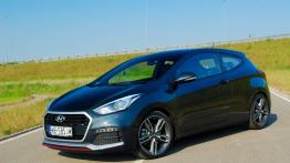 Hyundai i30 Turbo Coupe - niszowy hot hatch