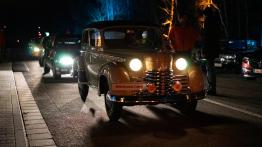 Czy stara motoryzacja była lepsza? Opel i 120 lat oświetlenia w samochodach