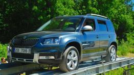 SKODA 4x4 Driving Experience - z mocą na wszystkich kołach