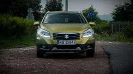 Suzuki SX4 S-Cross 4WD 1.6 VVT 120 KM - Bezpieczny mieszczuch