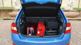 Skoda Rapid Spaceback - Celowanie w młodych