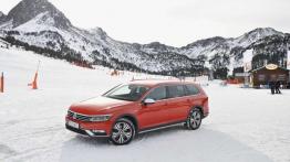 Volkswagen Passat Alltrack - Najlepszy z najlepszych?