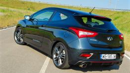 Hyundai i30 Turbo Coupe - niszowy hot hatch