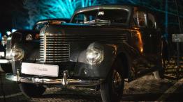 Czy stara motoryzacja była lepsza? Opel i 120 lat oświetlenia w samochodach