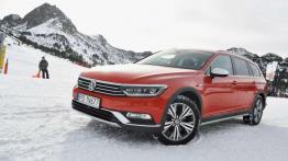 Volkswagen Passat Alltrack - Najlepszy z najlepszych?