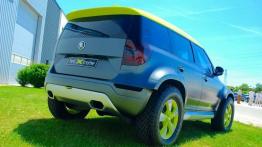 SKODA 4x4 Driving Experience - z mocą na wszystkich kołach