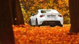 Toyota GT86 Premium - nauka jazdy dla zaawansowanych