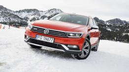 Volkswagen Passat Alltrack - Najlepszy z najlepszych?