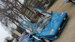 Lamborghini Countach - widok z przodu