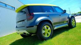 SKODA 4x4 Driving Experience - z mocą na wszystkich kołach