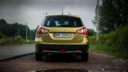 Suzuki SX4 S-Cross 4WD 1.6 VVT 120 KM - Bezpieczny mieszczuch