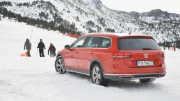 Volkswagen Passat Alltrack - Najlepszy z najlepszych?