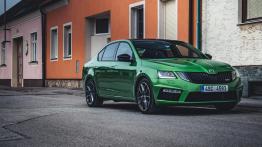 Skoda Octavia RS i Scout po liftingu - co zyskały po zmianach?