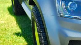 SKODA 4x4 Driving Experience - z mocą na wszystkich kołach