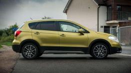 Suzuki SX4 S-Cross 4WD 1.6 VVT 120 KM - Bezpieczny mieszczuch