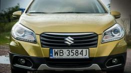 Suzuki SX4 S-Cross 4WD 1.6 VVT 120 KM - Bezpieczny mieszczuch