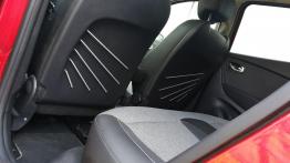 Renault Captur – w miejskich zaułkach