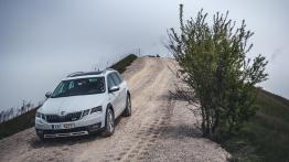 Skoda Octavia RS i Scout po liftingu - co zyskały po zmianach?