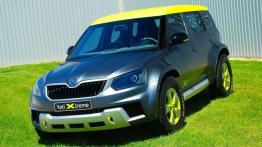 SKODA 4x4 Driving Experience - z mocą na wszystkich kołach