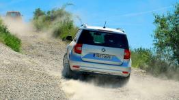 SKODA 4x4 Driving Experience - z mocą na wszystkich kołach