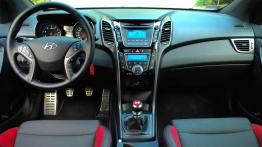 Hyundai i30 Turbo Coupe - niszowy hot hatch