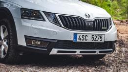 Skoda Octavia RS i Scout po liftingu - co zyskały po zmianach?