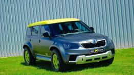 SKODA 4x4 Driving Experience - z mocą na wszystkich kołach