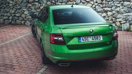 Skoda Octavia RS i Scout po liftingu - co zyskały po zmianach?