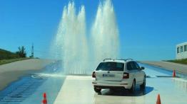 SKODA 4x4 Driving Experience - z mocą na wszystkich kołach