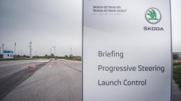 Skoda Octavia RS i Scout po liftingu - co zyskały po zmianach?