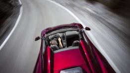 McLaren MP4-12C Spider - brytyjski dżentelmen na sterydach