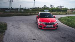 Skoda Octavia RS i Scout po liftingu - co zyskały po zmianach?