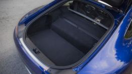 Mercedes-AMG GT S na kalifornijskich drogach - bagażnik