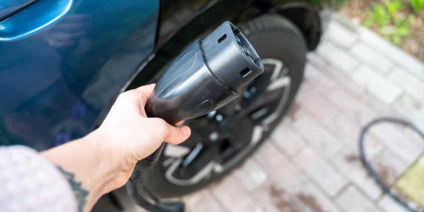 Honda szykuje przełom dla elektryków. Auta będą ładować się w ruchu