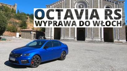 Lecieć czy jechać na wakacje? Rozmyślania w trasie przez Włochy