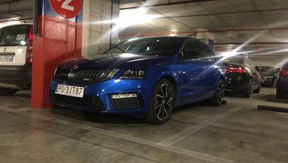 #Skoda #Octavia #RS #wyprawa #Włochy
