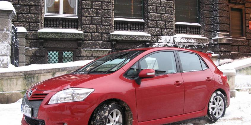 Auris, kusi młodych duchem