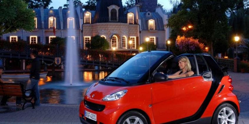 Przegląd samochodów z otwartym dachem