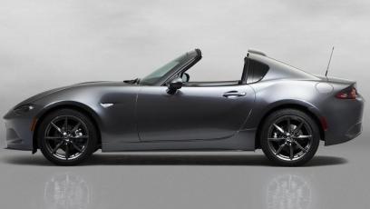Znamy ceny Mazdy MX-5 ze sztywnym dachem