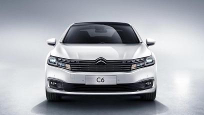 Citroen C6 powrócił. Ale tylko do Chin